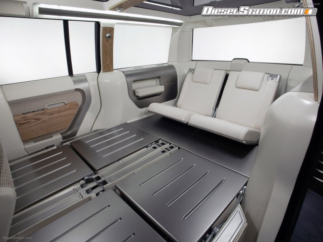 Ford Fairlane Concept Picture #6 Ford Fairlane Concept Picture #6